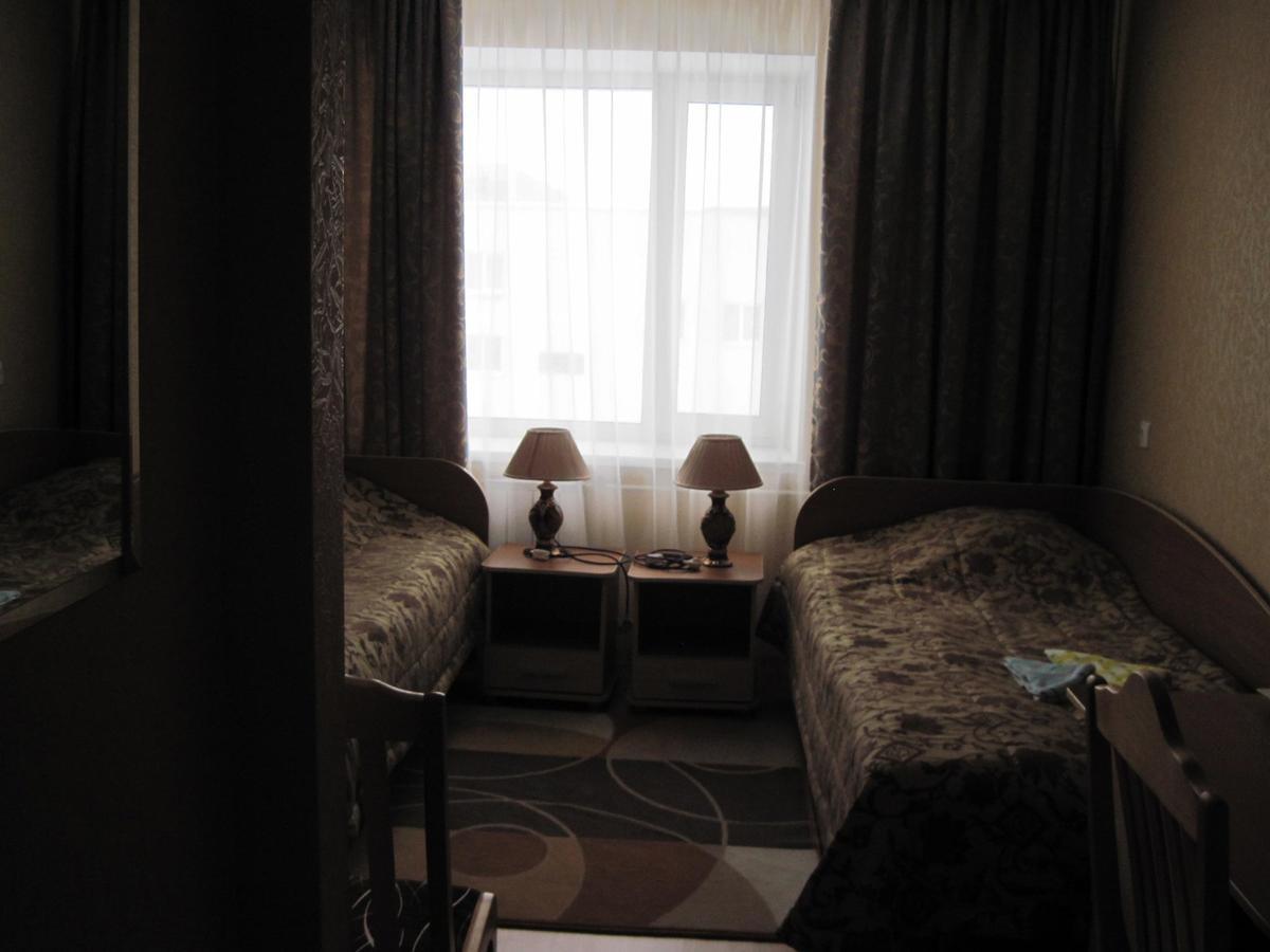 Hotel Mosty Masty Extérieur photo