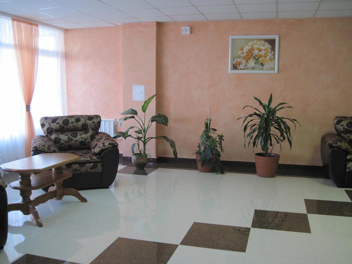 Hotel Mosty Masty Extérieur photo