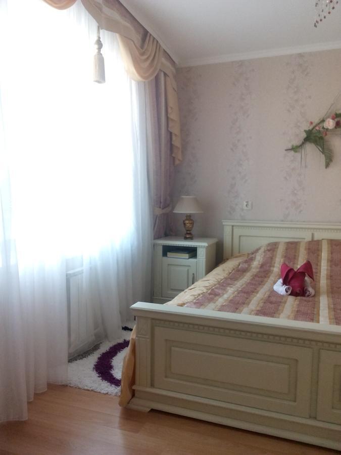 Hotel Mosty Masty Extérieur photo